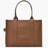 The large leather Tote Bag The large leather Tote Bag