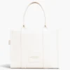 The large leather Tote Bag The large leather Tote Bag