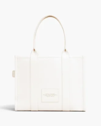 The large leather Tote Bag