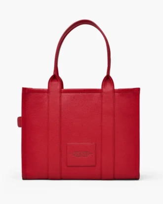 The large leather Tote Bag