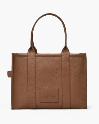 The large leather Tote Bag