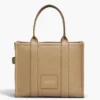 The large leather Tote Bag The large leather Tote Bag