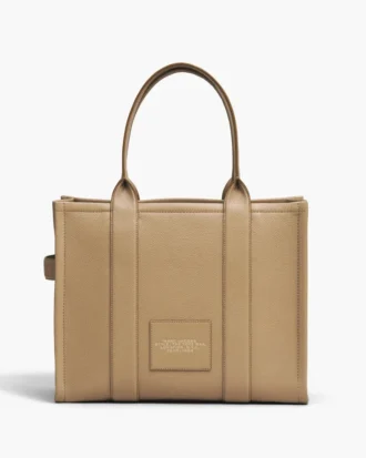 The large leather Tote Bag