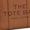 The large leather Tote Bag The large leather Tote Bag
