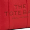 The large leather Tote Bag The large leather Tote Bag