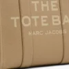 The large leather Tote Bag The large leather Tote Bag