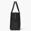 The large leather Tote Bag The large leather Tote Bag