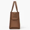 The large leather Tote Bag The large leather Tote Bag