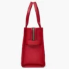 The large leather Tote Bag The large leather Tote Bag