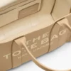 The large leather Tote Bag The large leather Tote Bag