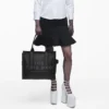 The large leather Tote Bag The large leather Tote Bag
