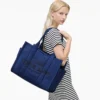 The large Puffy Nylon Tote Bag The large Puffy Nylon Tote Bag