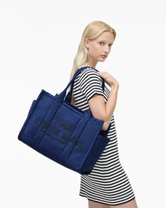 The large Puffy Nylon Tote Bag