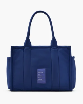 The large Puffy Nylon Tote Bag