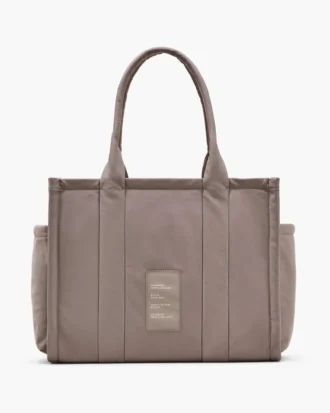 The large Puffy Nylon Tote Bag