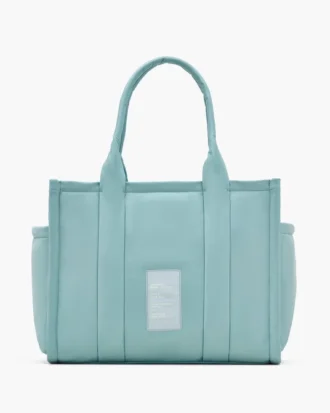 The large Puffy Nylon Tote Bag