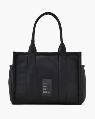 The large Puffy Nylon Tote Bag
