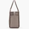 The large Puffy Nylon Tote Bag The large Puffy Nylon Tote Bag
