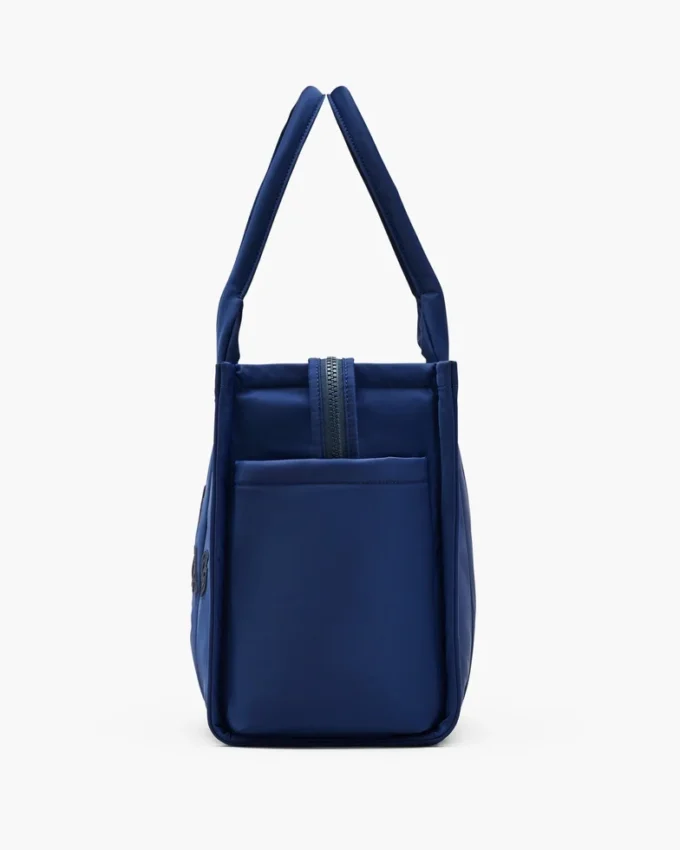 The large Puffy Nylon Tote Bag The large Puffy Nylon Tote Bag