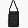 The large Puffy Nylon Tote Bag The large Puffy Nylon Tote Bag