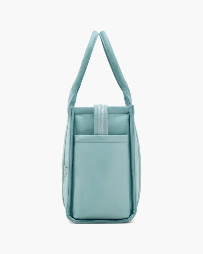 The large Puffy Nylon Tote Bag The large Puffy Nylon Tote Bag
