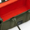 The large Puffy Nylon Tote Bag The large Puffy Nylon Tote Bag