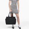The large Puffy Nylon Tote Bag The large Puffy Nylon Tote Bag