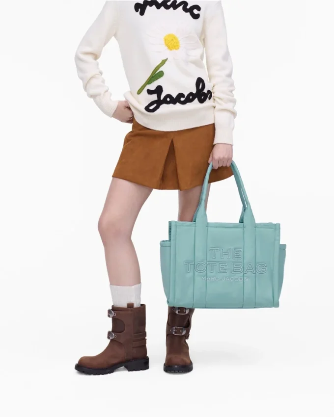 The large Puffy Nylon Tote Bag The large Puffy Nylon Tote Bag