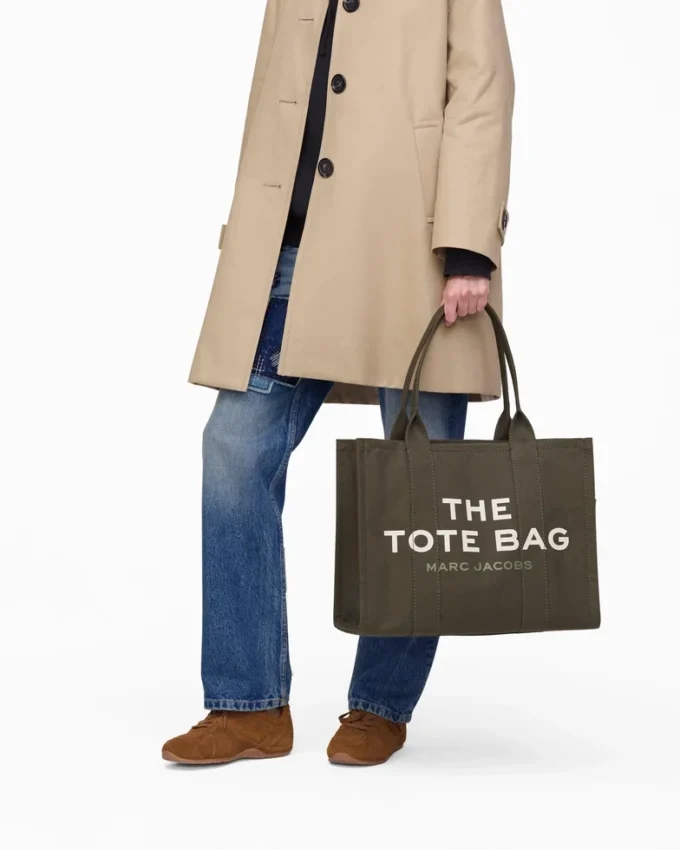 The large Tote Bag The large Tote Bag