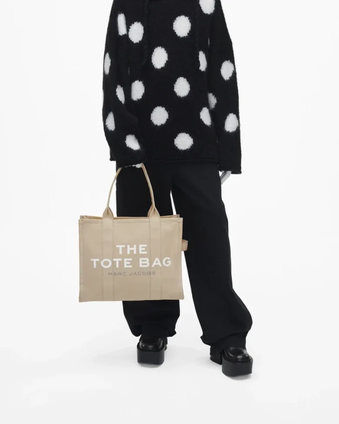 The large Tote Bag The large Tote Bag
