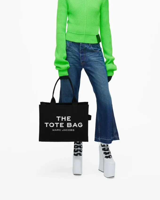 The large Tote Bag The large Tote Bag