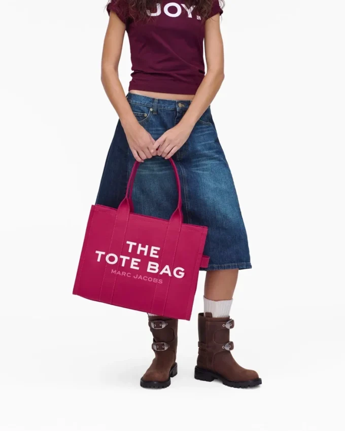 The large Tote Bag The large Tote Bag