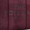 The large Tote Bag in mocka The large Tote Bag in mocka