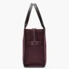 The large Tote Bag in mocka The large Tote Bag in mocka