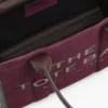 The large Tote Bag in mocka The large Tote Bag in mocka