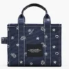 The lilla bandana-canvass Tote Bag The lilla bandana-canvass Tote Bag
