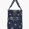 The lilla bandana-canvass Tote Bag The lilla bandana-canvass Tote Bag