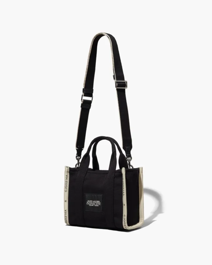 The lilla jacquard Tote Bag The lilla jacquard Tote Bag