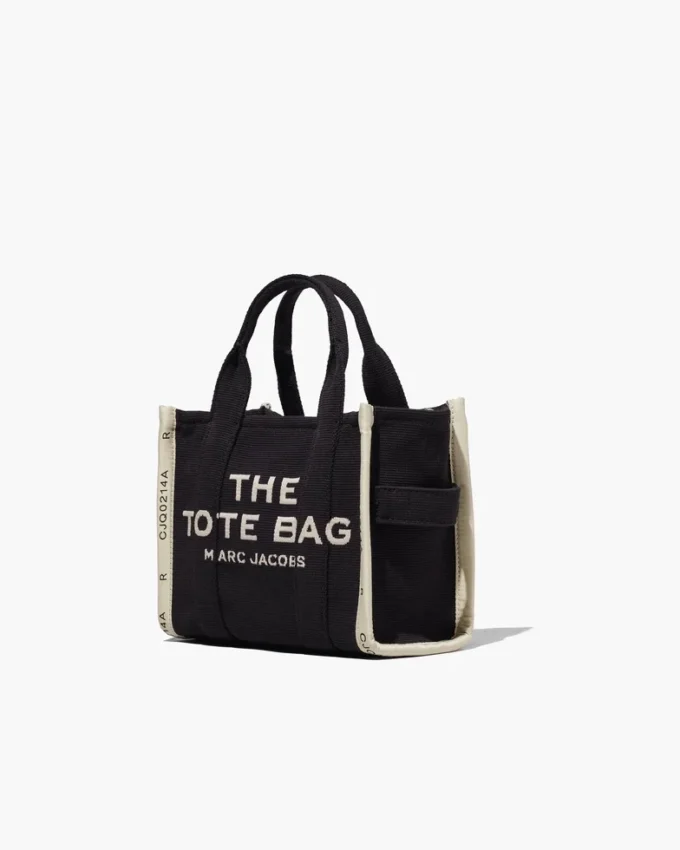 The lilla jacquard Tote Bag The lilla jacquard Tote Bag