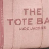 The lilla jacquard Tote Bag The lilla jacquard Tote Bag
