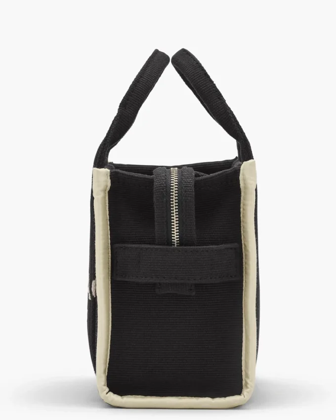 The lilla jacquard Tote Bag The lilla jacquard Tote Bag