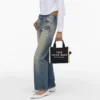 The lilla jacquard Tote Bag The lilla jacquard Tote Bag