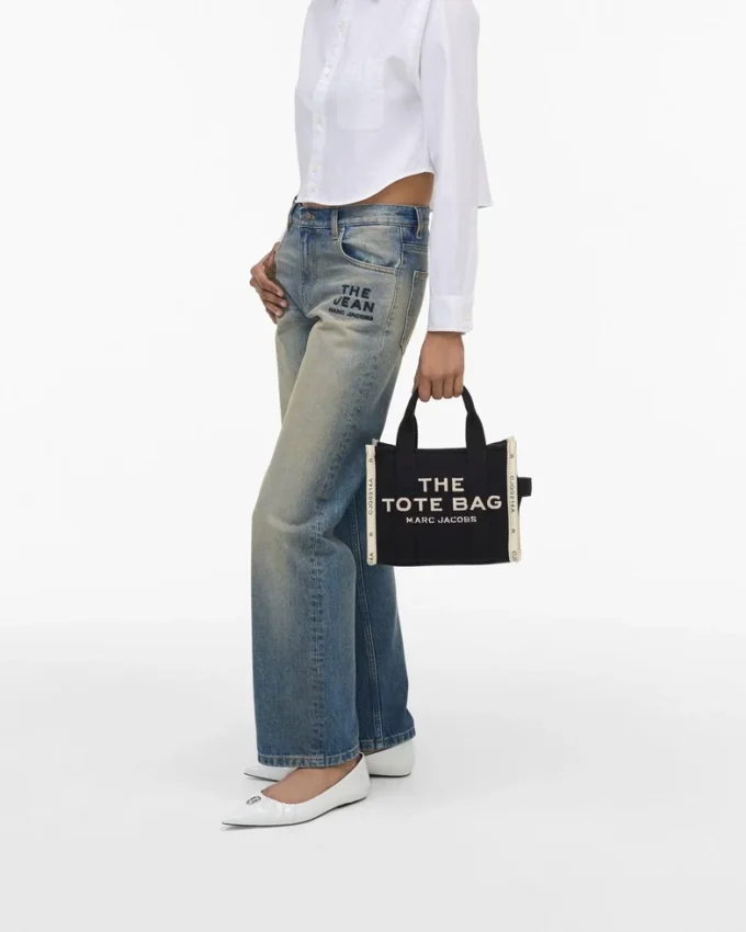 The lilla jacquard Tote Bag The lilla jacquard Tote Bag