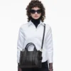 The lilla läder Tote Bag The lilla läder Tote Bag