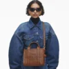 The lilla läder Tote Bag The lilla läder Tote Bag