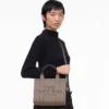 The lilla läder Tote Bag The lilla läder Tote Bag