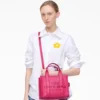 The lilla läder Tote Bag The lilla läder Tote Bag