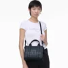 The lilla läder Tote Bag The lilla läder Tote Bag