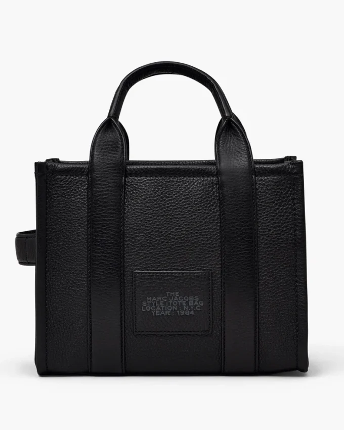 The lilla läder Tote Bag The lilla läder Tote Bag