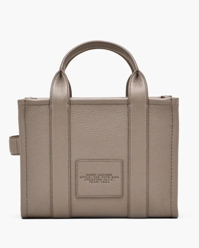 The lilla läder Tote Bag The lilla läder Tote Bag